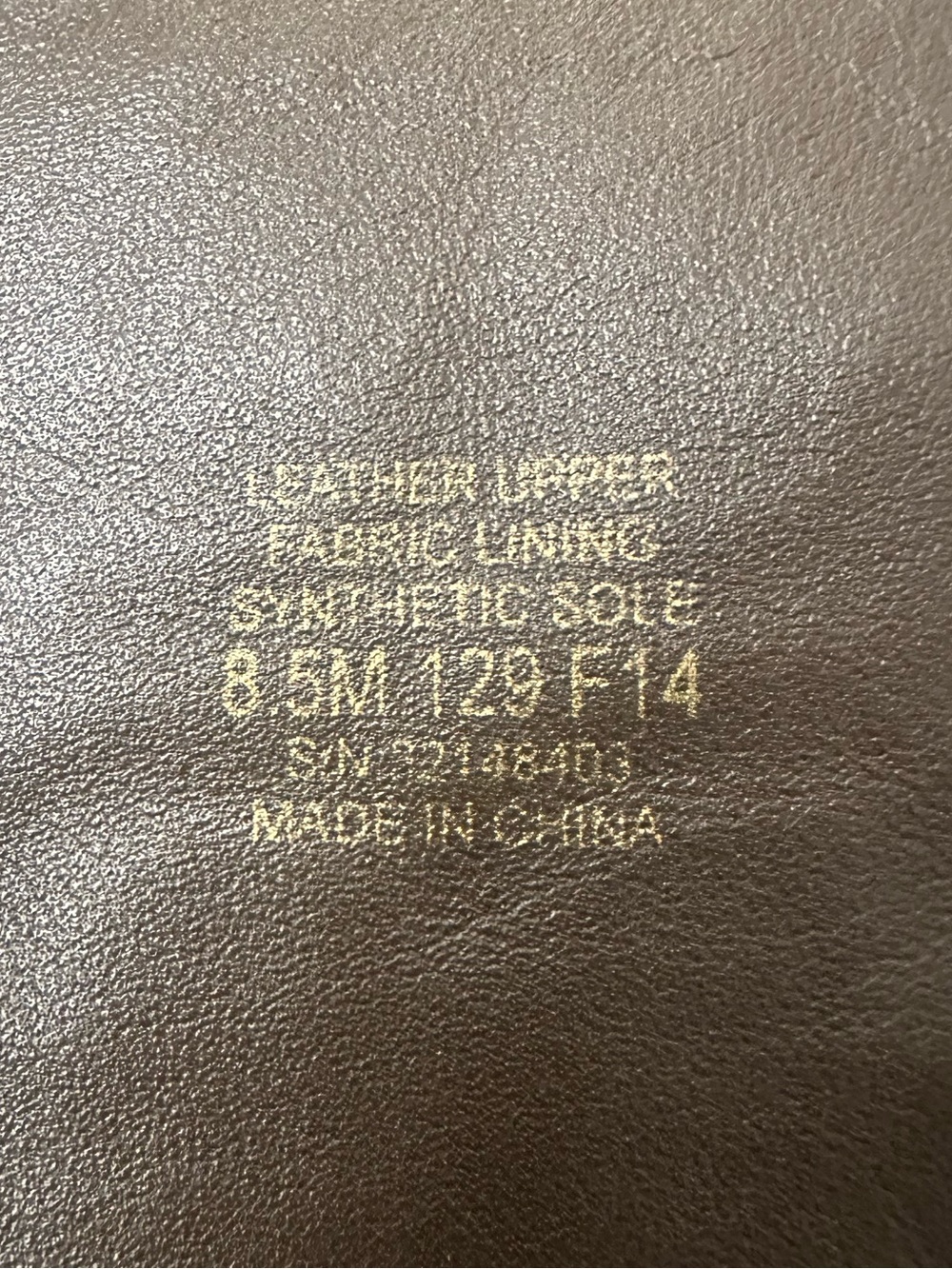 Tory Burch Simone Riding Boot Brown
Leather | Size: 8.5 - Picture 8 of 8